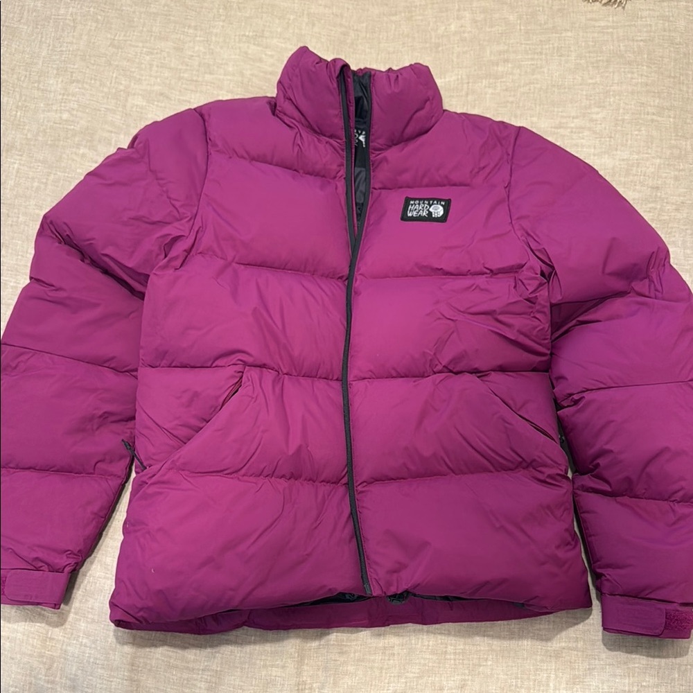 Mountain Hardwear Nevadan Down Jacket M